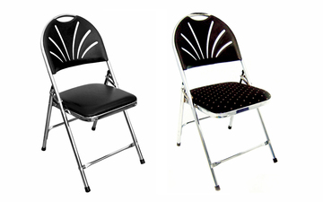 T06軟墊折疊椅產品圖